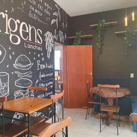 Pousada Jardins Campista ماكاي المظهر الخارجي الصورة